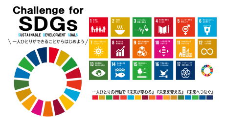 SDGs ロゴ 目標