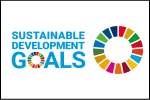 SUSAINABLE DEVELOPMENT GOALS ロゴ