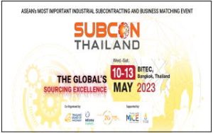 SUBCON THAILAND 2023 イメージ