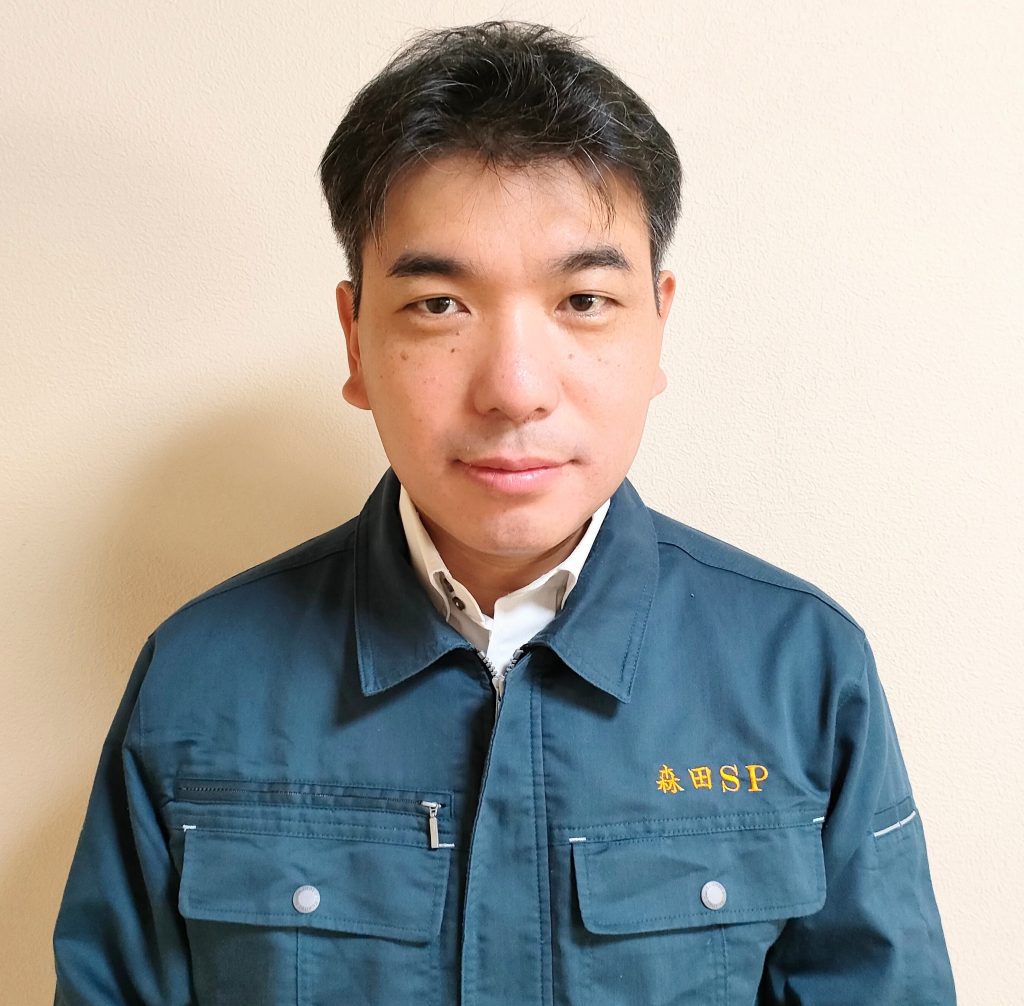 社長写真
