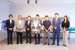 最強の裏方！ 生駒オープンファクトリー 記者会見 写真4