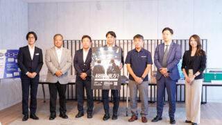 最強の裏方！ 生駒オープンファクトリー 記者会見 写真4