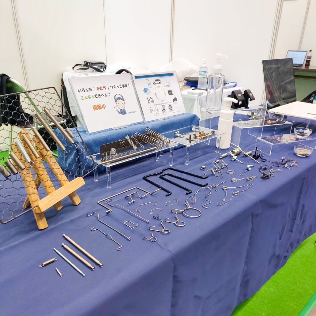 モノづくりフェア2025 出展写真3